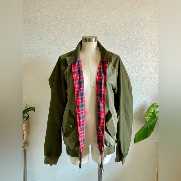 Baracuta G9 Harrington jacket Size 42 Like New - Picture 13 of 15